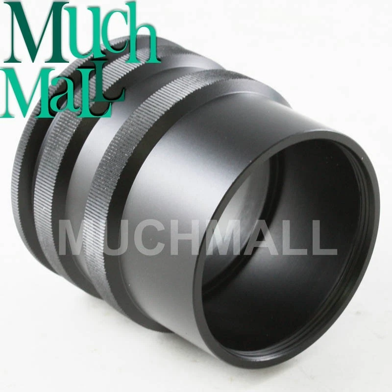 Macro Extension Tube for M42 42mm screw mount Camera Lens 7mm 14mm 28mm Ring - Image 1 of 1