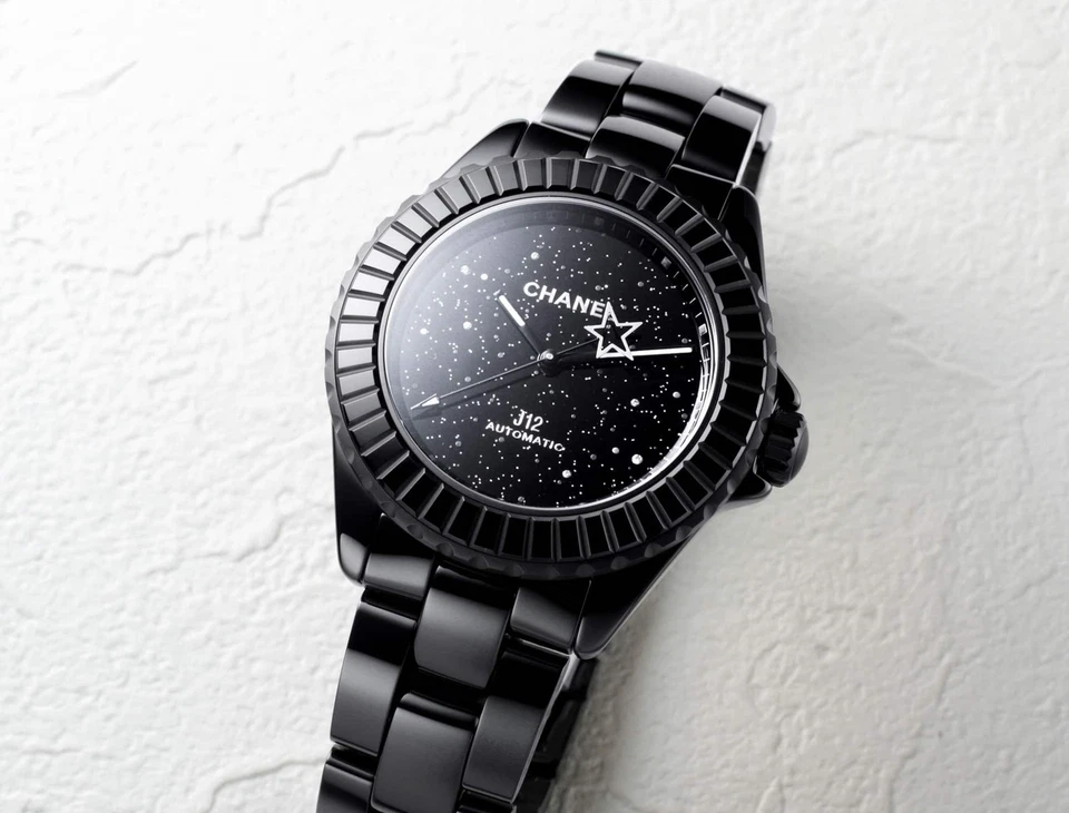 CHANEL J12 Interstellar 38MM H7989 #048