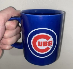 Chicago Cubs MLB Rally Kaffeebecher, 11 Unzen Standardgröße BRANDNEU 🏆 - Bild 1 von 2