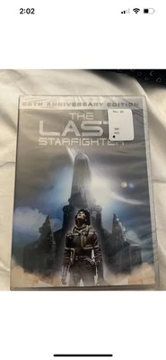 The Last Starfighter (DVD, 1984) - Image 1 of 2