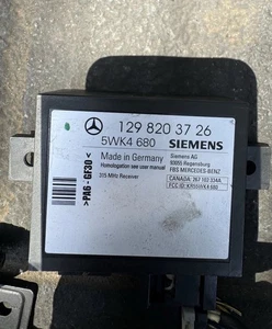 98-02 Mercedes Left Right Door Lock Control Module 11298203726 OEM - Picture 1 of 1