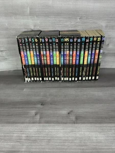 Left Behind The Kids Series Lot of 24 books 1-24 Set Jenkins LaHaye - Picture 1 of 16