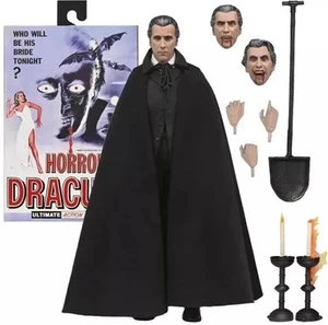 NECA Hammer Horror of Dracula Count 7" Actionfigur Ultimate - Bild 1 von 6
