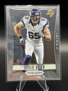 2012 Panini Prizm Jared Allen #108 - Minnesota Vikings - Picture 1 of 2