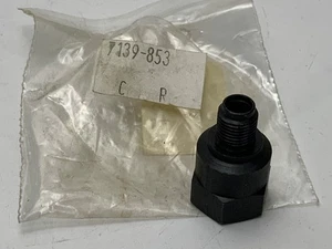 NEW LUCAS CAV DPA FUEL RETURN DRAIN CONNECTION 7139-853 - Picture 1 of 1
