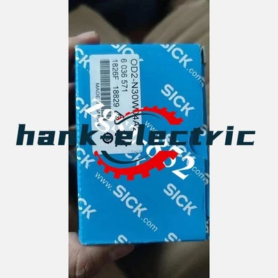 OD2-N30W04A2 SICK Motion Detector 6036571 New Fast Shipping FedEx or DHL - Image 1 of 2
