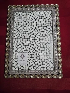 bilderrahmen 4x6 Concepts Jeweled Neu - Bild 1 von 7
