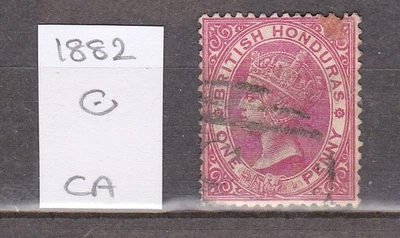 Honduras Británica 1882 Foto 1 de 2