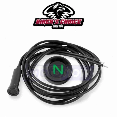 Bikers Choice Indicator Lights for 1997 Harley Davidson FXDWG Dyna Wide qa - Image 1 of 4