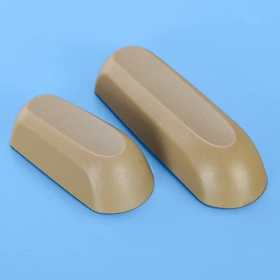 Front & Rear Power Seat Recliner Adjuster Switch Knob Button Fits For Cadillac - Image 1 of 4