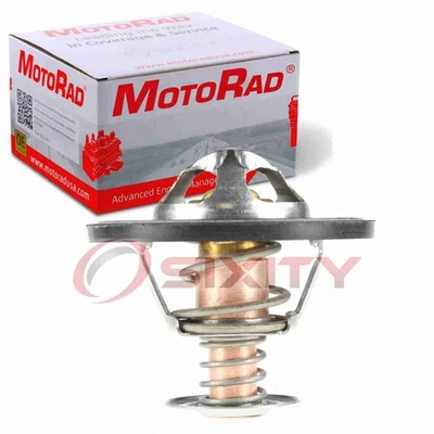 MotoRad Engine Coolant Thermostat for 1996-2005 GMC Savana 2500 Cooling nn - Image 1 of 4