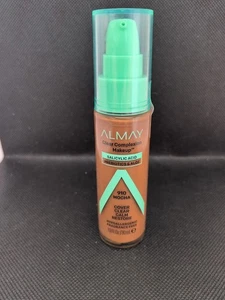 ALMAY Make Myself Clear, Clear Complexion Makeup Foundation 910 Mocha Salicylic - Picture 1 of 5