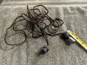 EARLY 1900’s Vintage Automobile Under Hood Electric Connector Plug Sockets Parts - Picture 1 of 11
