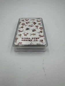 Bubba Gump Shrimp Company Playing Cards New Sealed - Picture 1 of 3