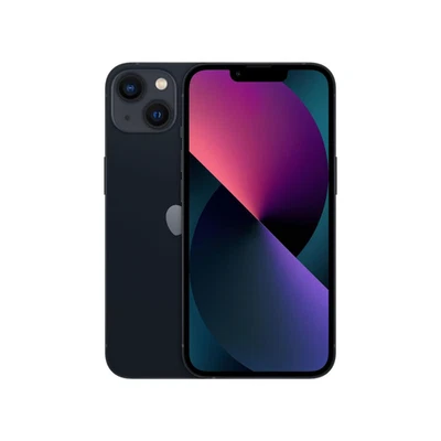 iPhone 13 128 GB Midnight Network Desbloqueado Envío Rápido UE - Imagen 1 de 4