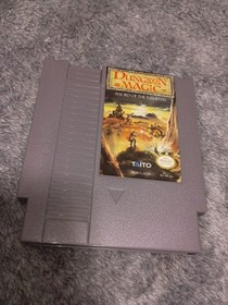 Dungeon Magic Cartridge for Original Nintendo NES