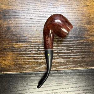 Pipa de tabaco texturizada Dr Grabow Savoy de colección - Imagen 1 de 4