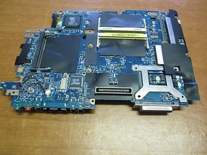Mainboard stammt aus einem Sony PCG-8N1M ungeprüft - Bild 1 von 1