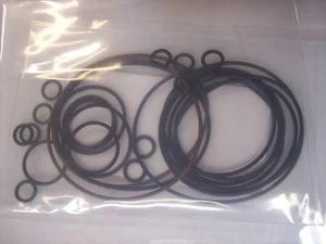 Banshee Billet Head Oring Set Chariot, Noss, Vito's, P Design - Picture 1 of 2