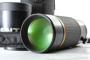 [NEAR MINT w/Hood] Pentax SMC Pentax FA * 645 300mm f/4 ED IF AF Lens From JAPAN - Picture 1 of 8