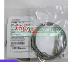1 PIEZA NUEVO PARA Sensor fotoeléctrico Baumer IHRM 12P1501 - Imagen 1 de 1