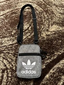 Adidas Mini Small Phone Bag, See All Photos, Dimensions In Photos