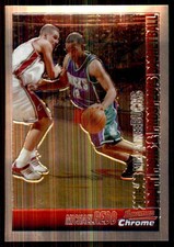 2005-06 Bowman Chrome Michael Redd #79