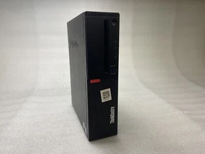 Lenovo ThinkCentre M720s Pentium Gold G5400 3.7GHz 8GB RAM NO HDD NO OS Good - Bild 1 von 6