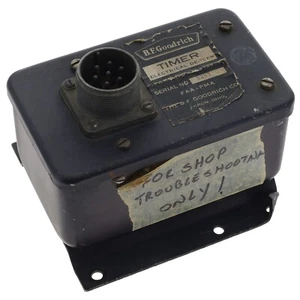BF Goodrich P/N 3E1150-10 De-Ice Timer - Sold for Shop T/S Tool - Bild 1 von 1