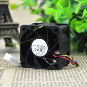 1PC FFB0412SHN for DELTA 40*40*28mm DC12V 0.6A 3pin Cooling Fan - Picture 1 of 2