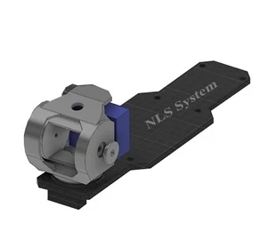 FPV Drohne 1 AXIS Kamera regulieren GIMBAL für Drohne oder Flugzeug, NLS System - Bild 1 von 3