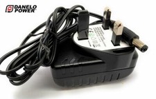 Roberts Solar DAB 2 6v quality power supply charger cable plug