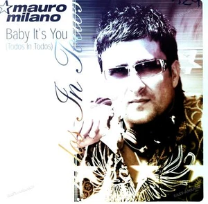 Mauro Milano - Baby It's You (Todos In Todos) Maxi (VG/VG) .* - Picture 1 of 1
