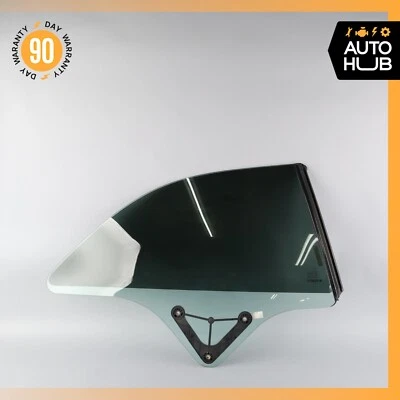Оригинальный кабриолет заднее правое стекло на четверть стекла для Mercedes W207 E350 11–17 годов выпуска - Изображение 1 из 4