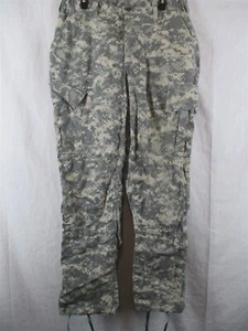 31 Pantaloni/Pantaloni Lunghi Femmina ACU Digital Army USGI 8415-01-604-6578 - Foto 1 di 2