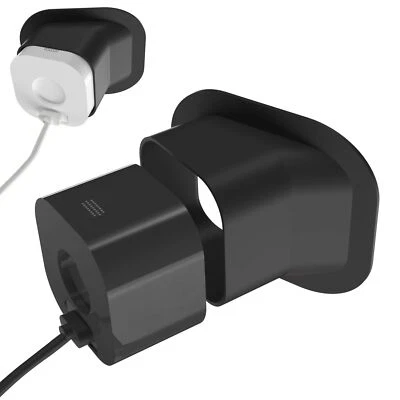 TECCLE Pack of 2 Angled Window Mount for Blink Mini Camera 20 Degrees Tilt Up/Down/L...