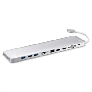 ATEN UH3234 USB-C Multiport Dock mit Power Passthrough - Bild 1 von 4