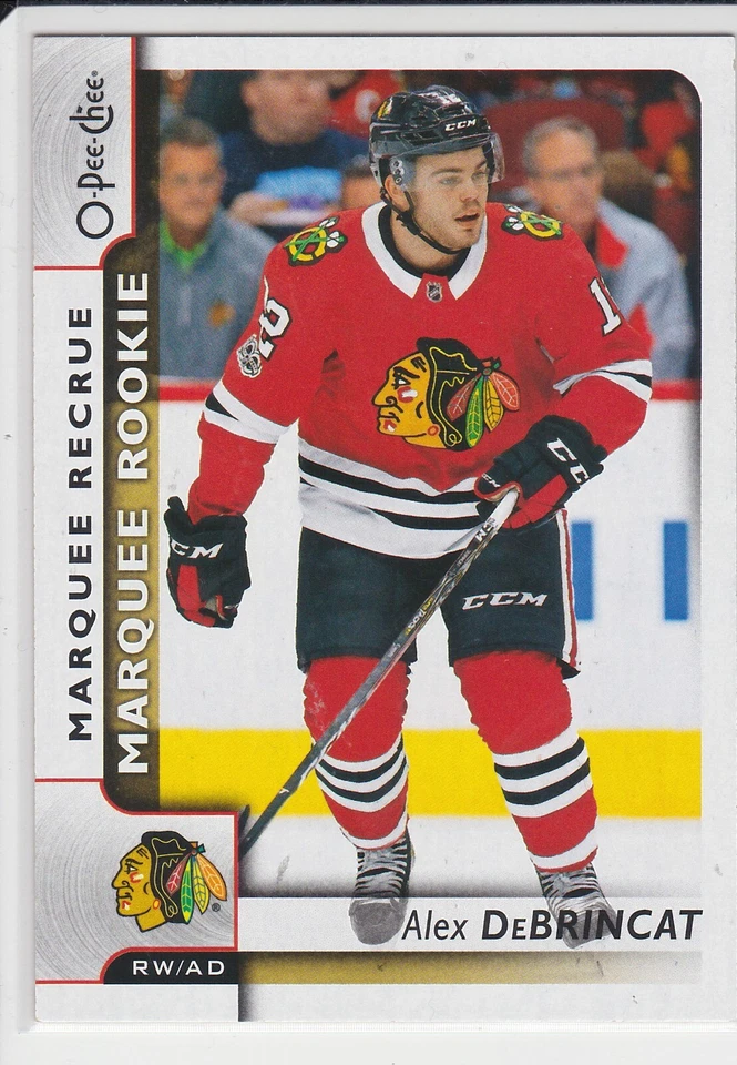 2017-2018 O-PEE-CHEE Update Marquee Rookie Base+Retro+Rainbow U-PICK - Image 1 of 1
