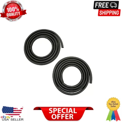 Juego de goma para sello de maletero de puerta para Dodge D100/D250/300 72-1993 nuevo Foto 1 de 4