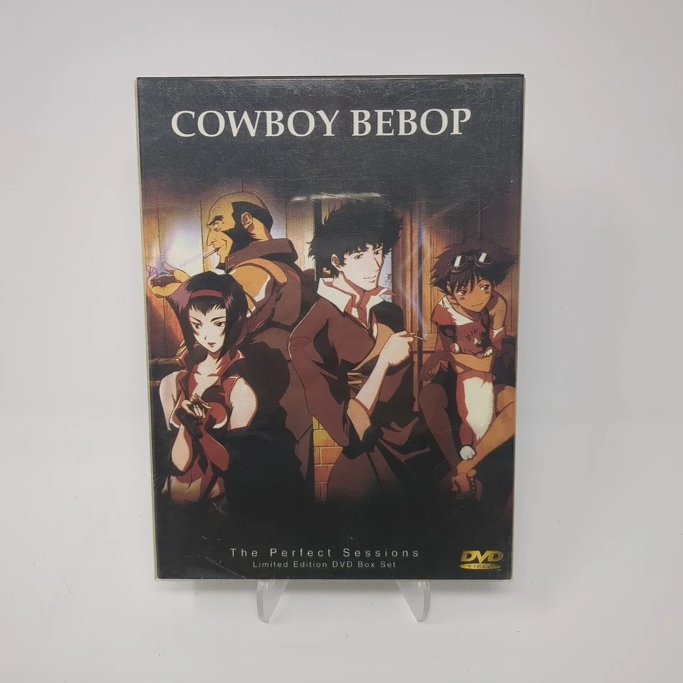 Cowboy Bebop: The Perfect Sessions Limited Edition 3-DVD Box Set - Image 1 of 1