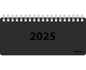 Spiral-Taschenkalender 18cm 144 Seiten 2025 - Bild 1 von 2