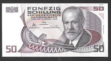 Banknote Österreich - 50 Schilling - 1986 - UNC