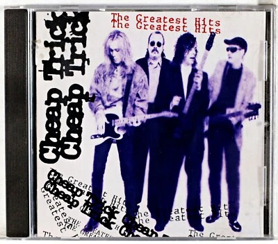 Cheap Trick – The Greatest Hits - CD - Image 1 of 3