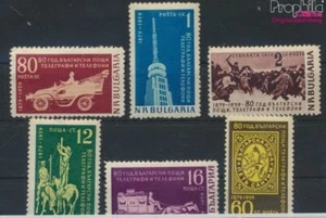 Bulgaria 1104-1109 (completa edizione) MNH 1959 Post e Telegraphenwese (9740149 - Foto 1 di 1