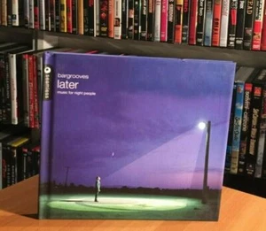 Various – Bargrooves Later Music For Night People TRIP HOP DOWNTEMPO CD OTTIMO - Foto 1 di 3