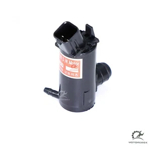 Windshield Washer Motor Pump for Optima Sonata Genesis Coupe ✅ 985101F000 ✅ - Picture 1 of 8