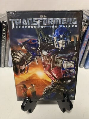 Transformers: Revenge of the Fallen (DVD, 2009) Brand New 🇺🇸 Buy 3 Get It Free - Image 1 of 4