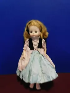 BAMBOLA MADAME ALEXANDER GOLDIELOCKS 14" - Foto 1 di 4