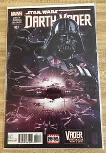 Marvel Star Wars Darth Vader Comic 013 - Bild 1 von 2