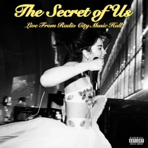Gracie Abrams The Secret of Us Live Radio City  Vinyl LP RSD 2025 - New Sealed - Picture 1 of 3
